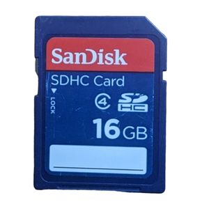 Memory cards
